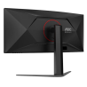 AOC CU34G4 34" UWQHD incurvé 180Hz | Ultra Wide Gaming