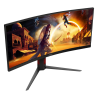 AOC CU34G4 34" UWQHD incurvé 180Hz | Ultra Wide Gaming