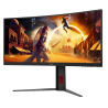 AOC CU34G4 34" UWQHD incurvé 180Hz | Ultra Wide Gaming
