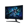 Samsung Odyssey G5 G55C 32" QHD 165Hz incurvé | Immersion totale