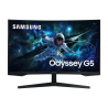 Samsung Odyssey G5 G55C 32" QHD 165Hz incurvé | Immersion totale