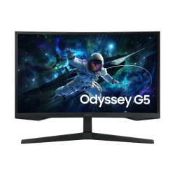 Samsung Odyssey G5 G55C 32" QHD 165Hz incurvé | Immersion totale