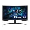 Samsung Odyssey G5 G55C 32" QHD 165Hz incurvé | Immersion totale