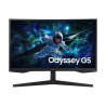 Samsung Odyssey G5 G55C 32" QHD 165Hz incurvé | Immersion totale