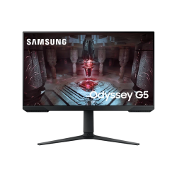 Samsung Odyssey G5 G51C 27" WQHD 165Hz | Immersion & performance