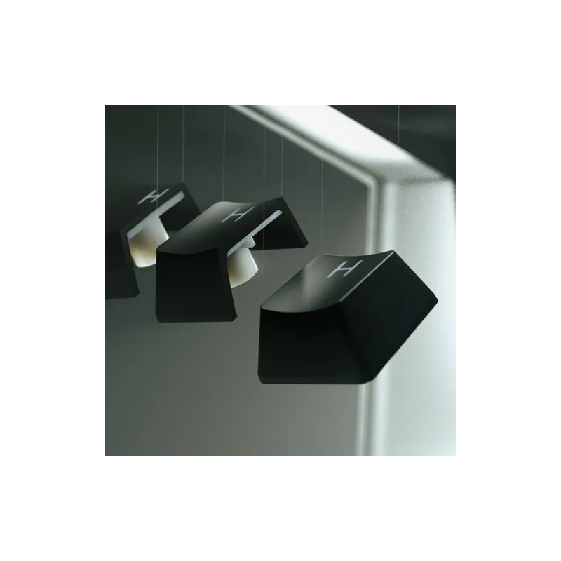 Razer Huntsman V2 TKL – Clavier Gamer Optique Purple RGB