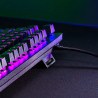 Razer Huntsman V2 TKL – Clavier Gamer Optique Purple RGB