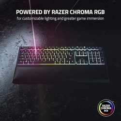 Razer Ornata V2 – Clavier Gamer Méca-Membrane RGB