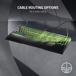 Razer Ornata V2 – Clavier Gamer Méca-Membrane RGB