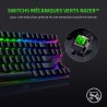 Razer BlackWidow V3 TKL – Clavier Sans Fil Green Switch