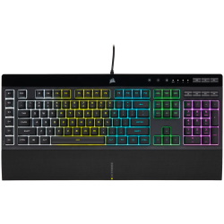 Corsair K55 Pro RGB – Clavier Gamer Silencieux
