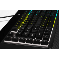 Corsair K55 Pro RGB – Clavier Gamer Silencieux