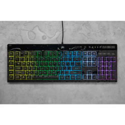 Corsair K55 Pro RGB – Clavier Gamer Silencieux