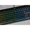 Corsair K55 Pro RGB – Clavier Gamer Silencieux