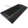 Corsair K55 Pro RGB – Clavier Gamer Silencieux