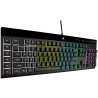 Corsair K55 Pro RGB – Clavier Gamer Silencieux