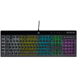 Corsair K55 Pro RGB – Clavier Gamer Silencieux