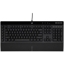 Corsair K55 Pro RGB – Clavier Gamer Silencieux