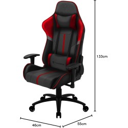 ThunderX3 – Fauteuil Gamer Ergonomique & Stylé