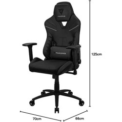 ThunderX3 – Fauteuil Gamer Ergonomique & Stylé