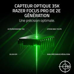 Razer Viper V3 Pro – Ultra Légère & e-Sport
