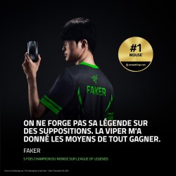 Razer Viper V3 Pro – Ultra Légère & e-Sport