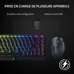 Razer Naga V2 – MMO & HyperSpeed