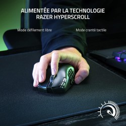 Razer Naga V2 – MMO & HyperSpeed