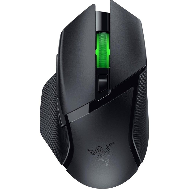 Razer Basilisk V3 X – Sans Fil & Polyvalente