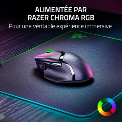 Razer Basilisk V3 X – Sans Fil & Polyvalente