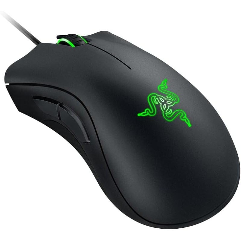 Razer DeathAdder Essential – Simplicité & Confort