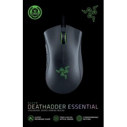 Razer DeathAdder Essential – Simplicité & Confort
