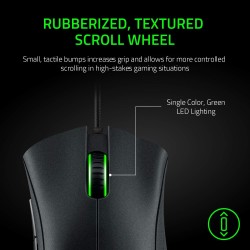 Razer DeathAdder Essential – Simplicité & Confort