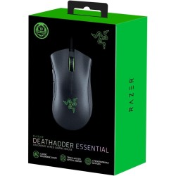 Razer DeathAdder Essential – Simplicité & Confort