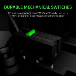 Razer DeathAdder Essential – Simplicité & Confort