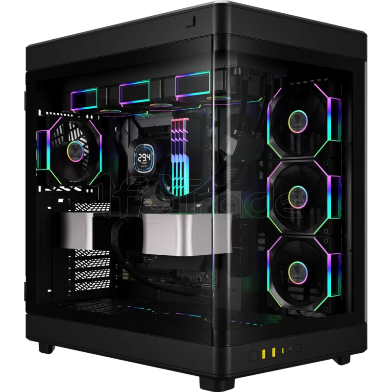 AymTek BAII – PC Gamer i5-14400F • RTX 5070 • 32 Go RAM • SSD • Windows 11