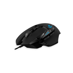 Logitech G502 Hero – Précision & RGB