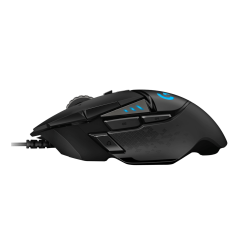 Logitech G502 Hero – Précision & RGB