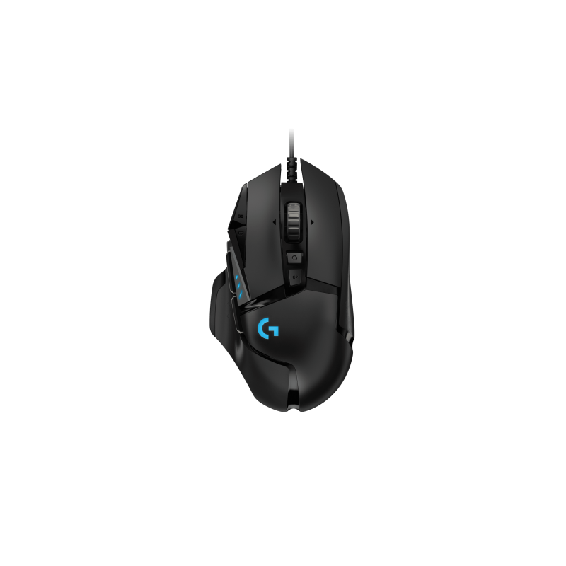 Logitech G502 Hero – Précision & RGB
