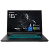 Ordinateur Portable Gigabyte Gaming A16 CWHI3FR894SH (16") • Intel Core i7-13620H • RTX 5070 • 16 Go RAM • SSD 1 To • Windows 11
