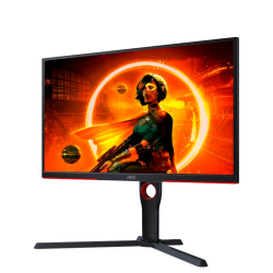 AOC 25G3ZM/BK 25" Gaming Full HD 240Hz | Écran rapide et fluide