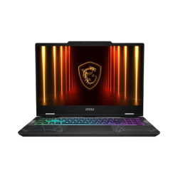 MSI Cyborg 15 B2RWFKG-299XFR (15,6") • Intel Core i5-1240H • RTX 5060 • 32 Go RAM • SSD 512 Go • FHD 1080p
