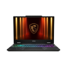 MSI Cyborg 15 B2RWFKG-299XFR (15,6") • Intel Core i5-1240H • RTX 5060 • 32 Go RAM • SSD 512 Go • FHD 1080p