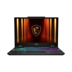 MSI Cyborg 15 B2RWFKG-299XFR (15,6") • Intel Core i5-1240H • RTX 5060 • 32 Go RAM • SSD 512 Go • FHD 1080p
