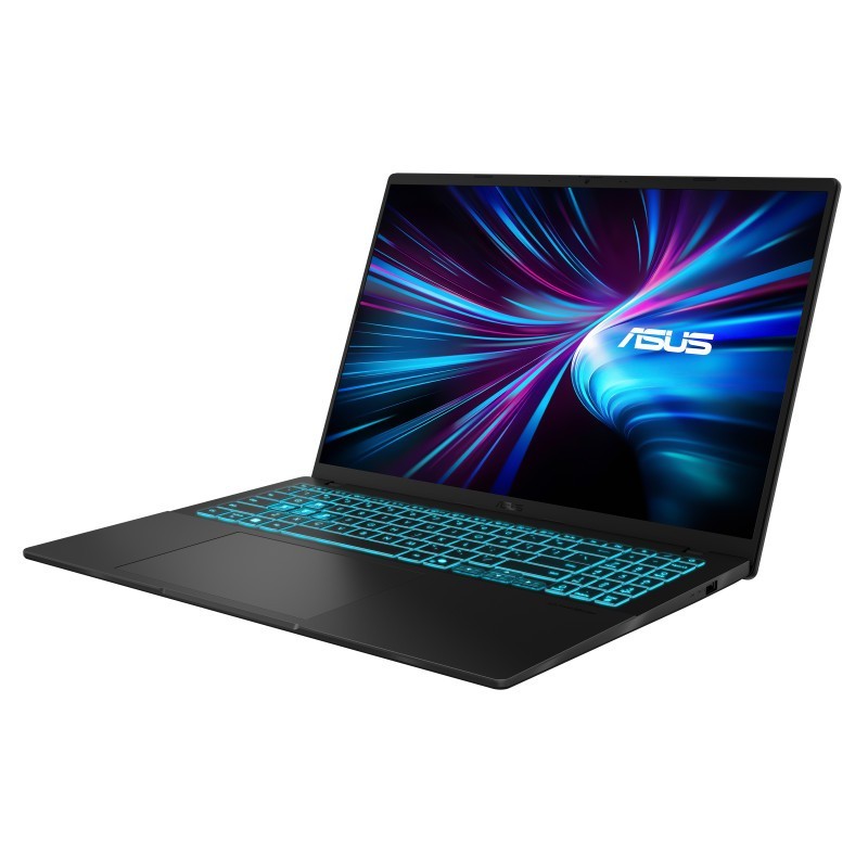 Asus Gaming V16 V3607VH-ISCRP067W (16") • Intel Core 5 210H • RTX 5050 • 16 Go RAM • SSD 512 Go • Windows 11