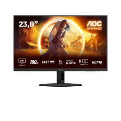 AOC Q24G4RE 24" QHD 180Hz | Écran Gaming Haute Résolution