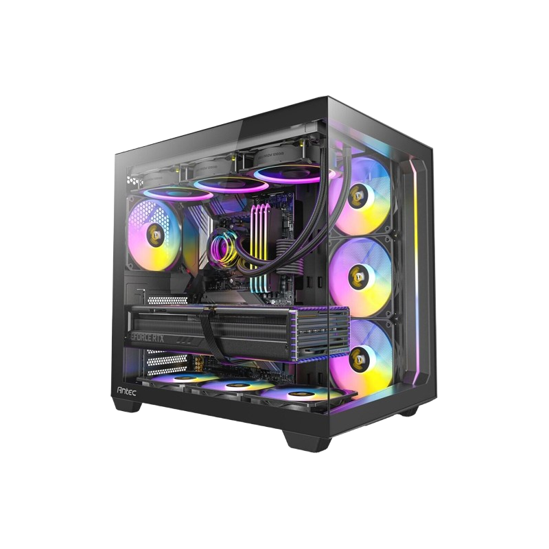 Shadow – Ryzen 5 5600 + RTX 5060 – AymTek