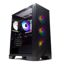 Pack Gaming AymTek Fury – PC + Écran 180Hz + G502 + Ornata