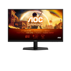 AOC 27G42E 27" Full HD 180Hz | Écran gaming économique & performant