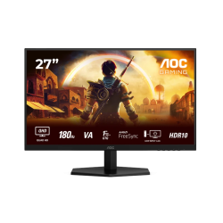 AOC Q27G42XNE 27" QHD 180Hz | Écran Gaming Haute Définition